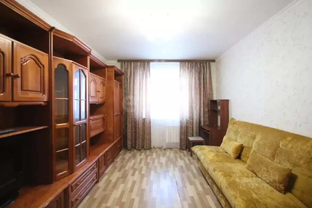 1-к кв. Ямало-Ненецкий АО, Новый Уренгой Строителей мкр, 3 (37.0 м) - Фото 1