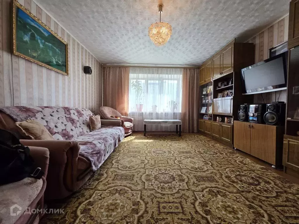Продаётся 4-к квартира, 87 м - Фото 0