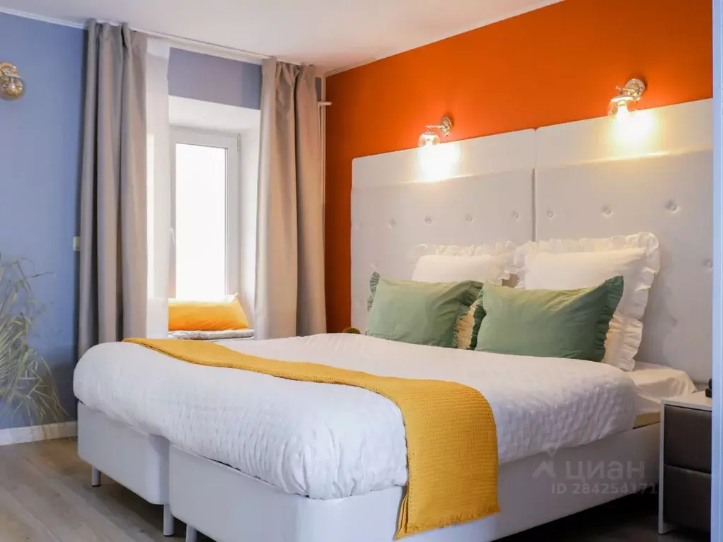 4-к кв. Санкт-Петербург наб. Реки Фонтанки, 40/68 (100.0 м) - Фото 2