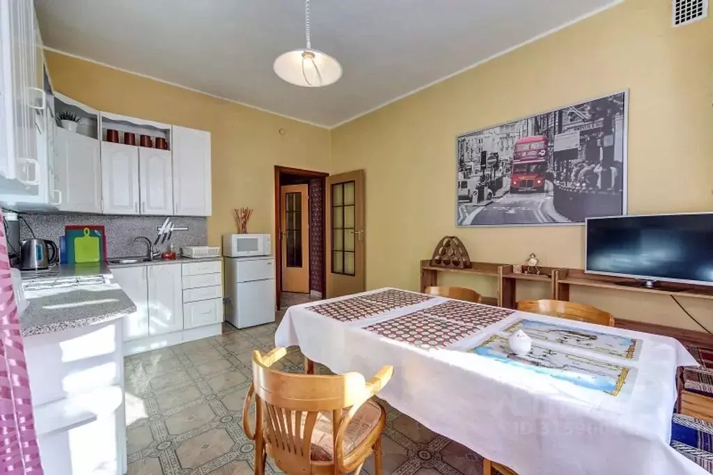 2-к кв. Санкт-Петербург Невский просп., 112 (90.0 м) - Фото 1