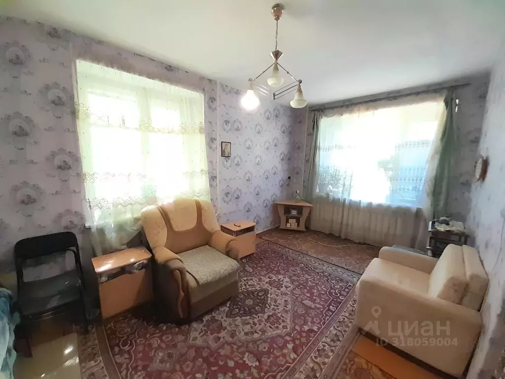 1-к кв. Оренбургская область, Орск просп. Мира, 3 (30.3 м) - Фото 1