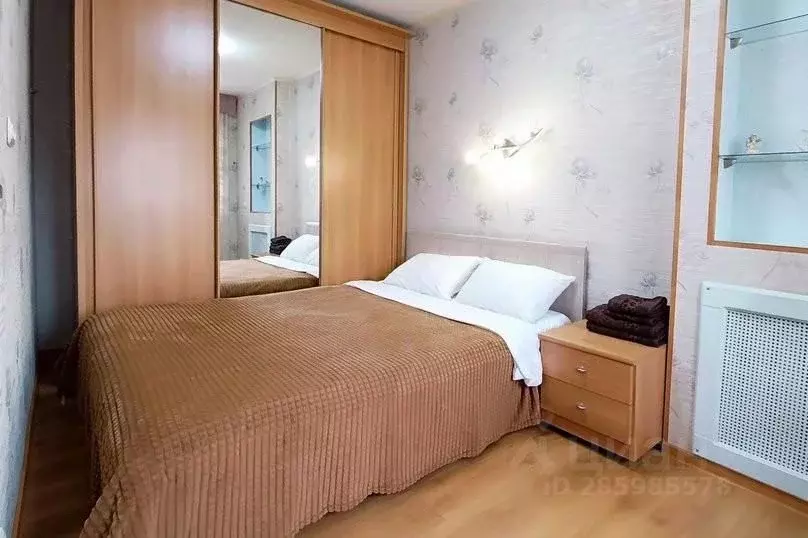 2-к кв. Мурманская область, Мурманск ул. Новое Плато, 16 (48.0 м) - Фото 1