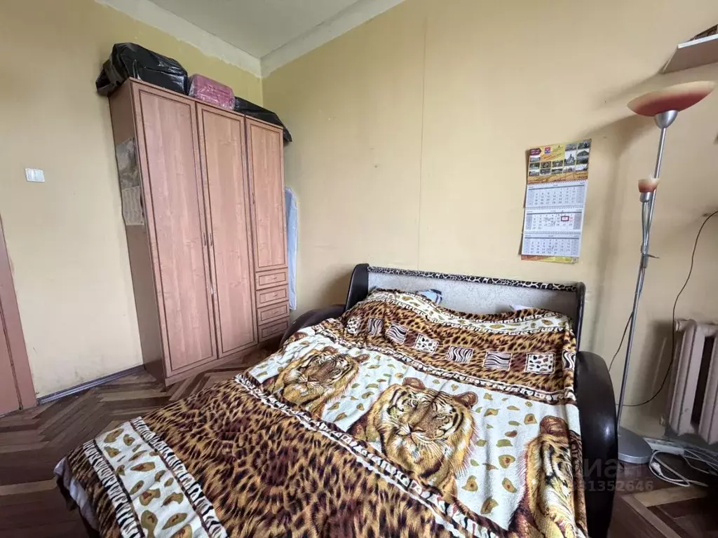 Комната Санкт-Петербург Краснопутиловская ул., 20/28 (13.8 м) - Фото 1