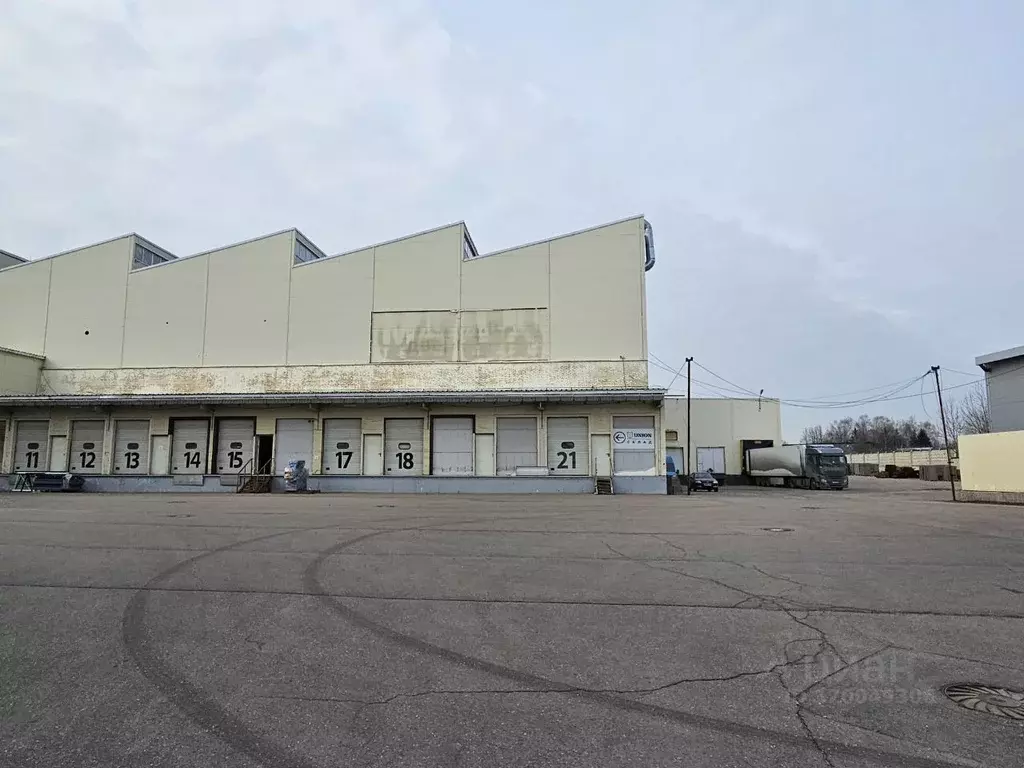 Производственное помещение в Московская область, Одинцовский городской ... - Фото 1