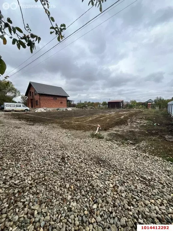 Участок в Краснодар, Прикубанская улица (8 м) - Фото 1