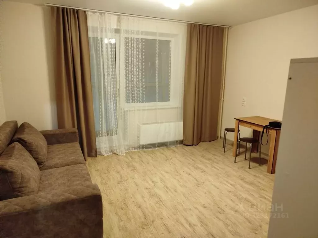 Студия Челябинская область, Челябинск ул. Маршала Чуйкова, 32 (26.0 м) - Фото 1