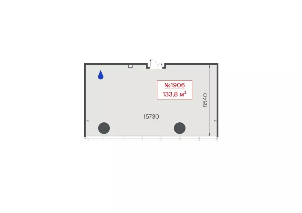 Офис в Москва Шелепихинский туп., 17/1 (134 м) - Фото 2