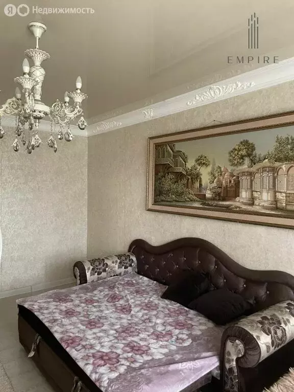 2-комнатная квартира: Грозный, улица Иоанисиани, 15 (56 м) - Фото 1