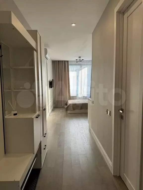 Квартира-студия, 21 м, 25/27 эт. - Фото 1