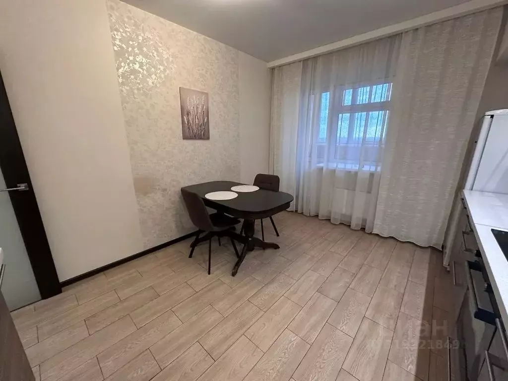 1-к кв. Татарстан, Казань Ягодинская ул., 25 (47.0 м) - Фото 1