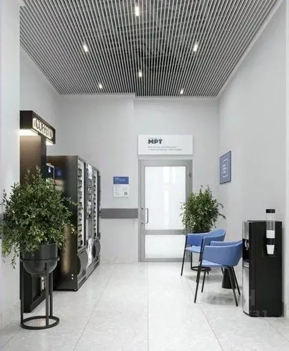 Помещение свободного назначения в Санкт-Петербург ул. Вавиловых, 14 ... - Фото 1