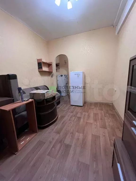 Комната 17 м в 1-к., 4/4 эт. - Фото 1