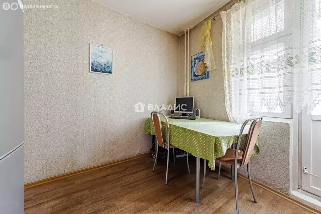 1-комнатная квартира: Санкт-Петербург, улица Бадаева, 8к2 (35.2 м) - Фото 2