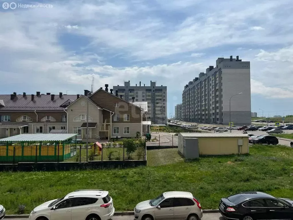 1-комнатная квартира: Тамбов, Запрудная улица, 4 (32.8 м) - Фото 0