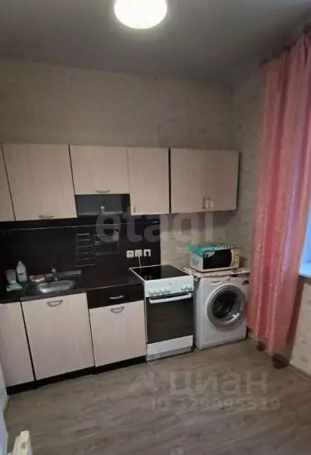 1-к кв. Тюменская область, Тюмень Магаданская ул., 13 (37.0 м) - Фото 1