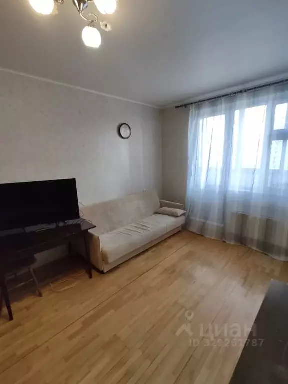 1-к кв. Москва Партизанская ул., 24 (37.8 м) - Фото 1