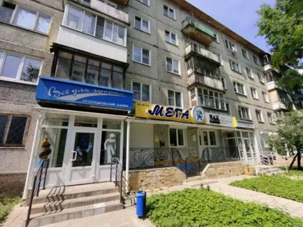 2-к кв. Тверская область, Тверь Комсомольский просп., 7 (48.4 м) - Фото 1