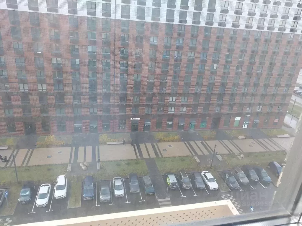 1-к кв. Московская область, Котельники Парковый мкр, 2 (32.0 м) - Фото 1