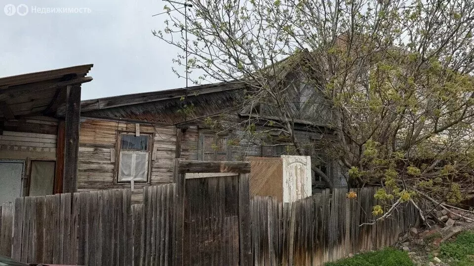 Дом в Астрахань, Ленинский посёлок, 5-й Бакурский переулок, 8 (59.3 м) - Фото 1