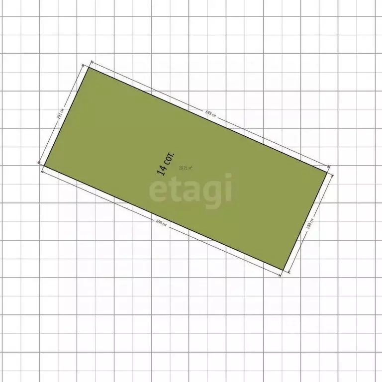 Участок в Белгородская область, Белгородский район, Тавровское с/пос, ... - Фото 2