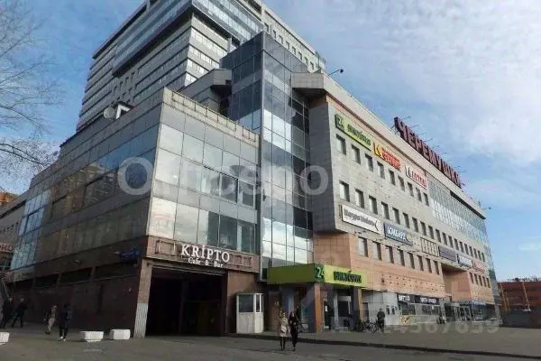 Офис в Москва Профсоюзная ул., 56 (245 м) - Фото 1