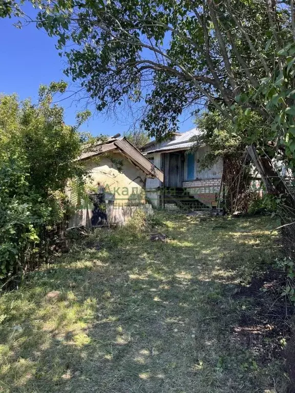 Дом в Саратовская область, Татищевский район, Ягодно-Полянское ... - Фото 2