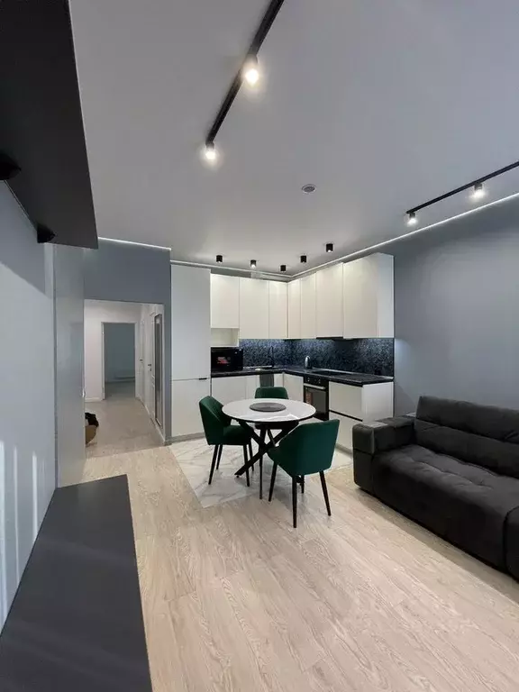 3-к кв. Москва Аминьевское ш., 4Дк2 (80.0 м) - Фото 0