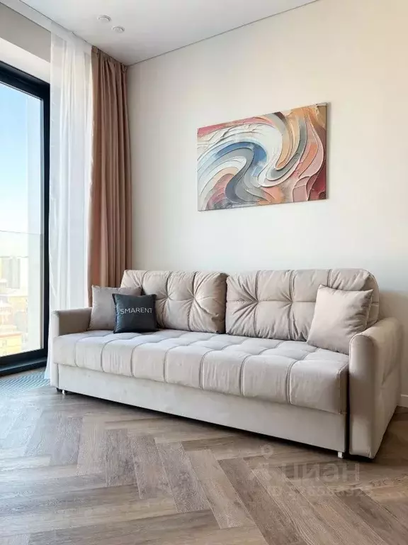 1-к кв. Москва 2-я Хуторская ул., 34 (41.0 м) - Фото 2