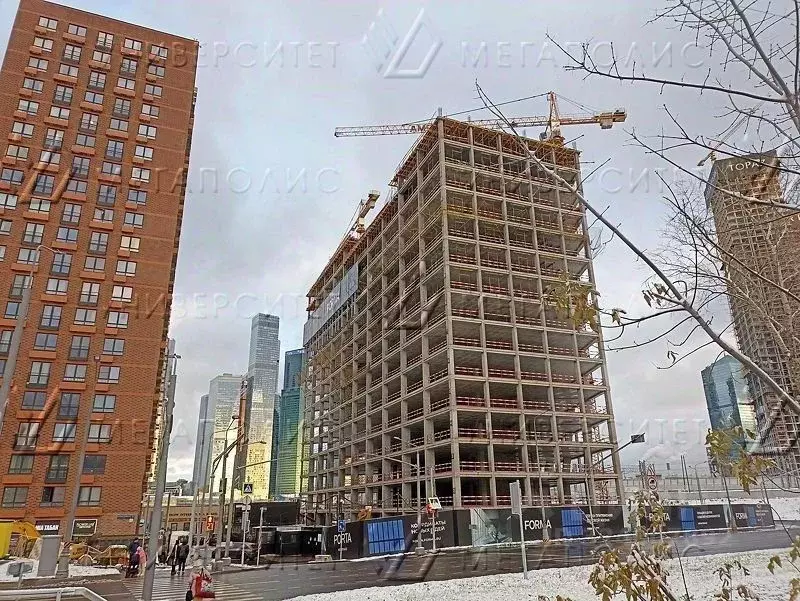 Офис в Москва ул. Заречная, 2/1 (4062 м) - Фото 2