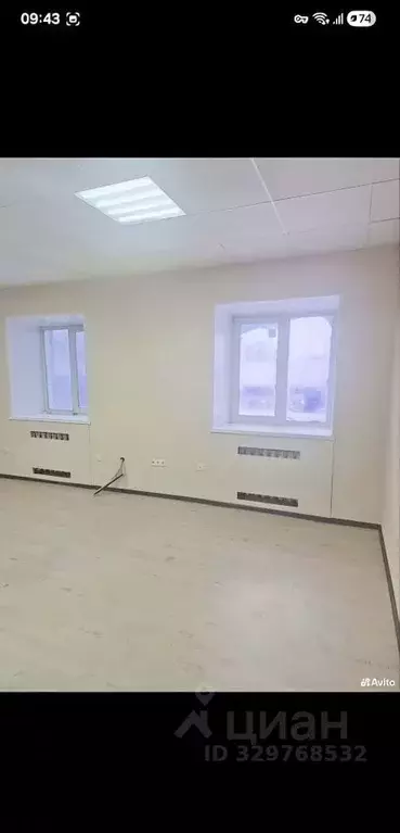 Офис в Новосибирская область, Новосибирск ул. Мира, 54А (48 м) - Фото 2