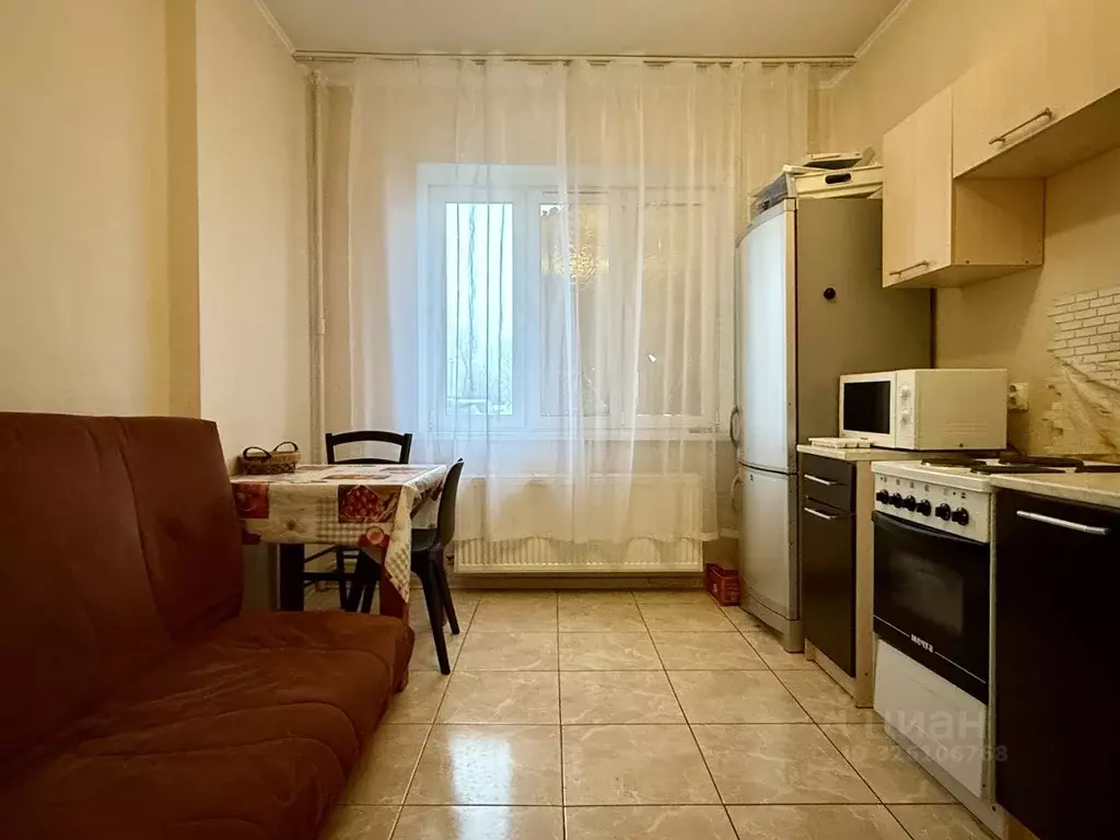 1-к кв. Москва Внуковское поселение, ул. Омская, 1 (33.0 м) - Фото 1