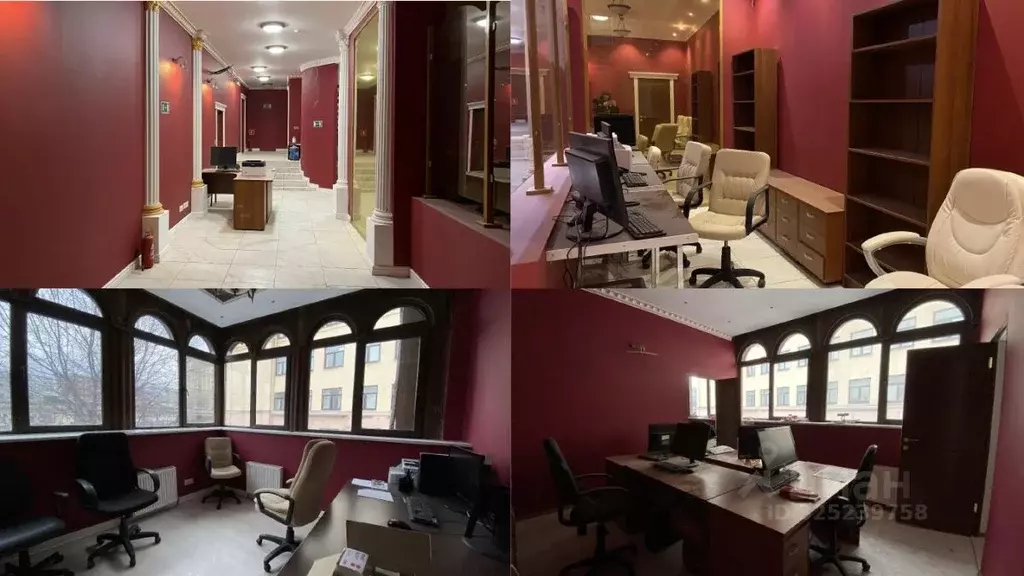 Помещение свободного назначения в Москва Садовая-Самотечная ул., 15/1 ... - Фото 1