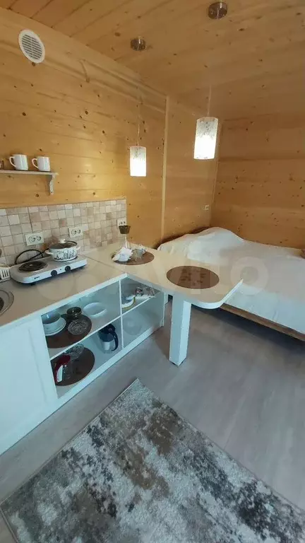 Комната 21 м, 1/2 эт. - Фото 1