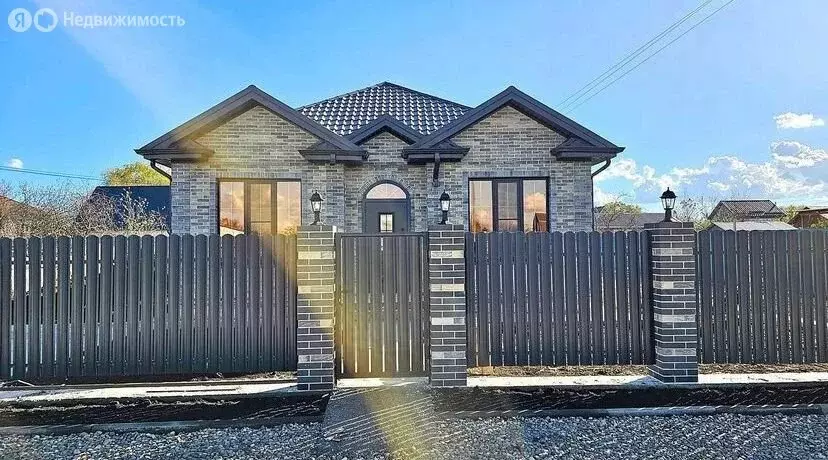 Дом в Щепкинское сельское поселение, посёлок Темерницкий, коттеджный ... - Фото 2