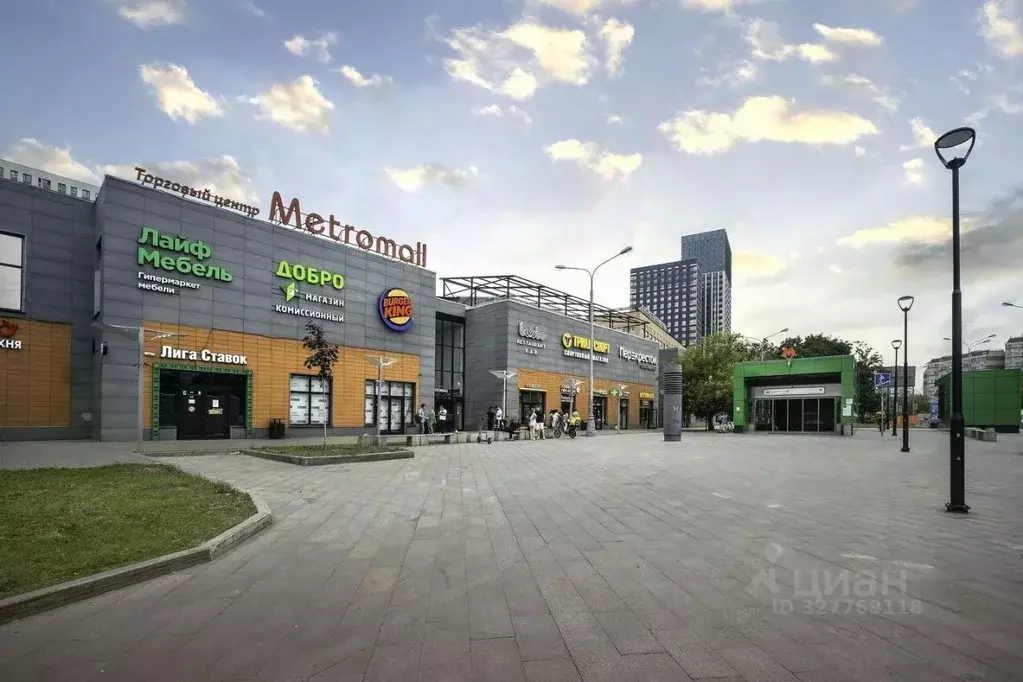 Торговая площадь в Москва Дмитровское ш., 73С3 (152 м) - Фото 1