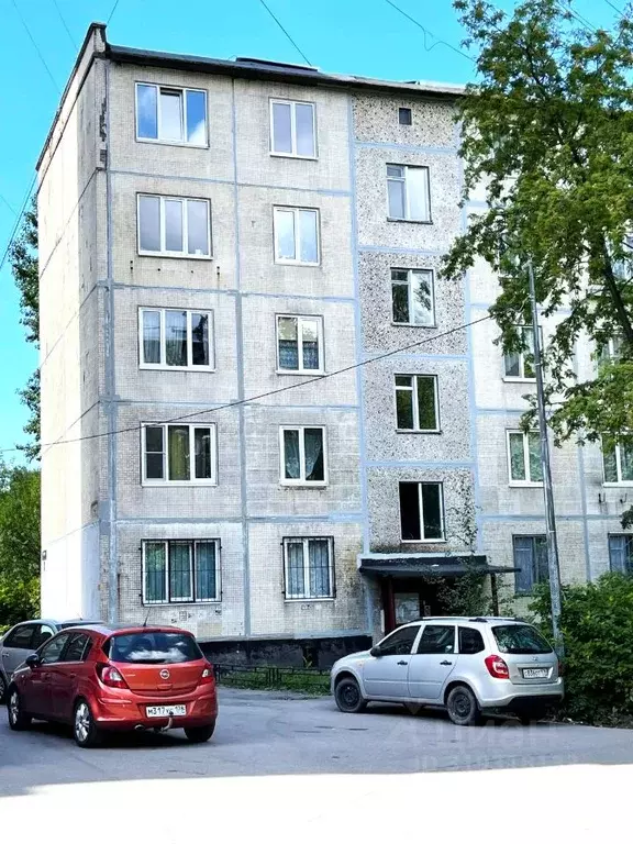 1-к кв. Санкт-Петербург Народная ул., 46 (30.6 м) - Фото 0
