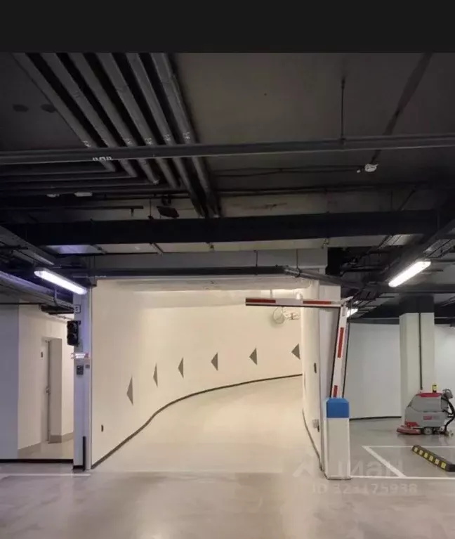 Гараж в Москва ул. Арбат, 24 (16 м) - Фото 2