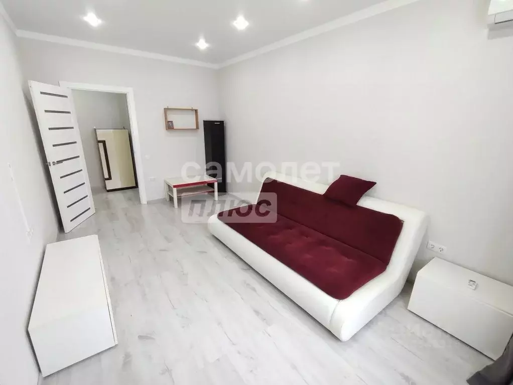 1-к кв. Краснодарский край, Анапа Парковая ул., 60к2 (38.0 м) - Фото 2
