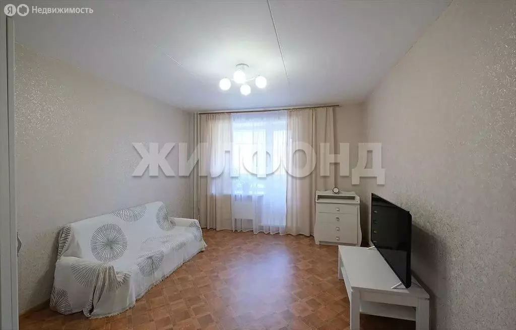 2-комнатная квартира: Новосибирск, Выборная улица, 125/2 (57 м) - Фото 0
