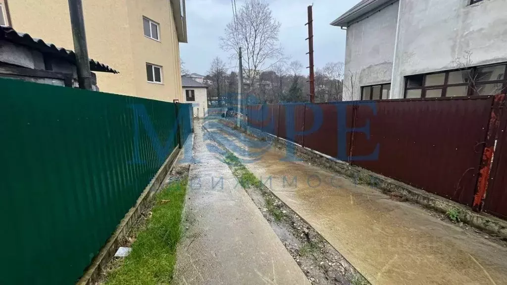 Участок в Краснодарский край, Сочи Львовская ул., 10Д (5.68 сот.) - Фото 2