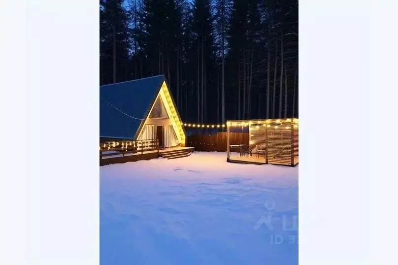 Дом в Московская область, Клин городской округ, пос. Шевляково ул. ... - Фото 2