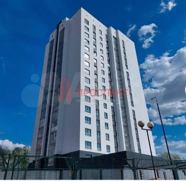 2-к. квартира, 70 м, 7/17 эт. - Фото 1