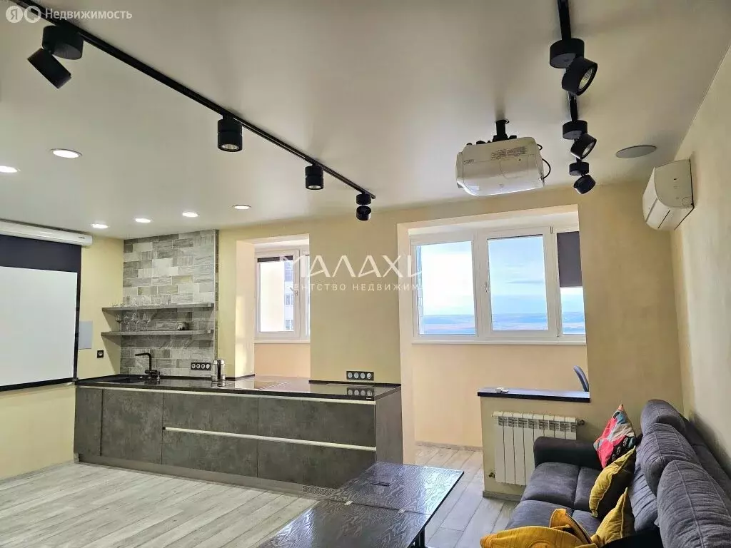 2-комнатная квартира: Самара, Ташкентская улица, 173 (65 м) - Фото 2