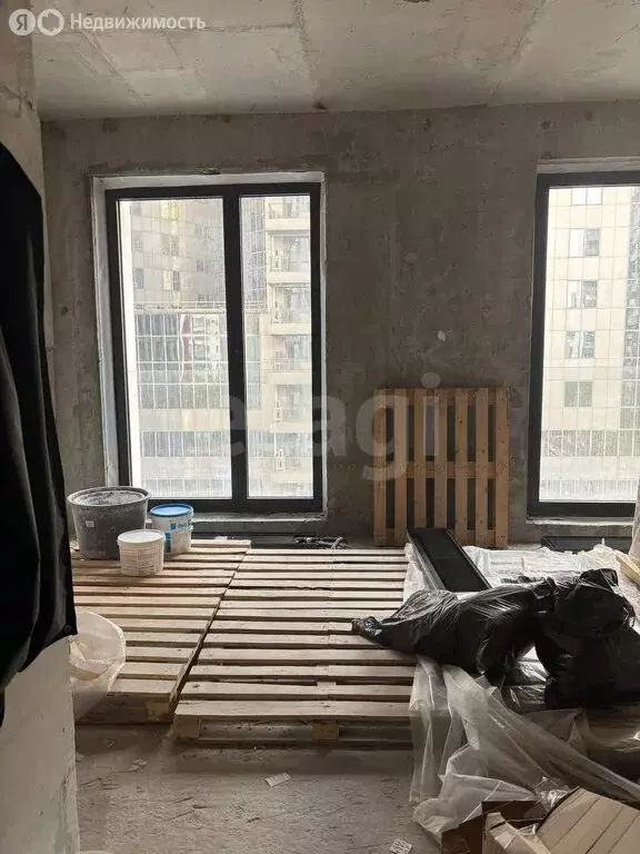 1-комнатная квартира: Москва, Большая Спасская улица, 35 (31.5 м) - Фото 1