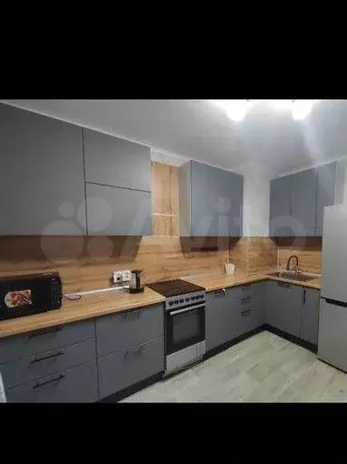 1-к. квартира, 41,9 м, 12/18 эт. - Фото 0