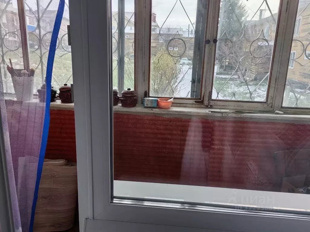 2-к кв. Иркутская область, Братск Падун жилрайон, ул. Юго-Западная, ... - Фото 1