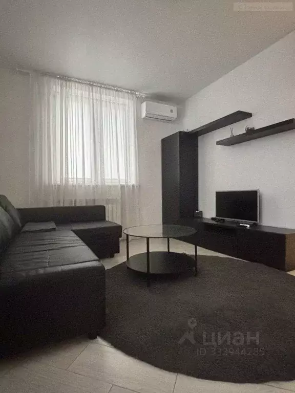 1-к кв. Самарская область, Самара Солнечная ул., 16 (39.0 м) - Фото 1