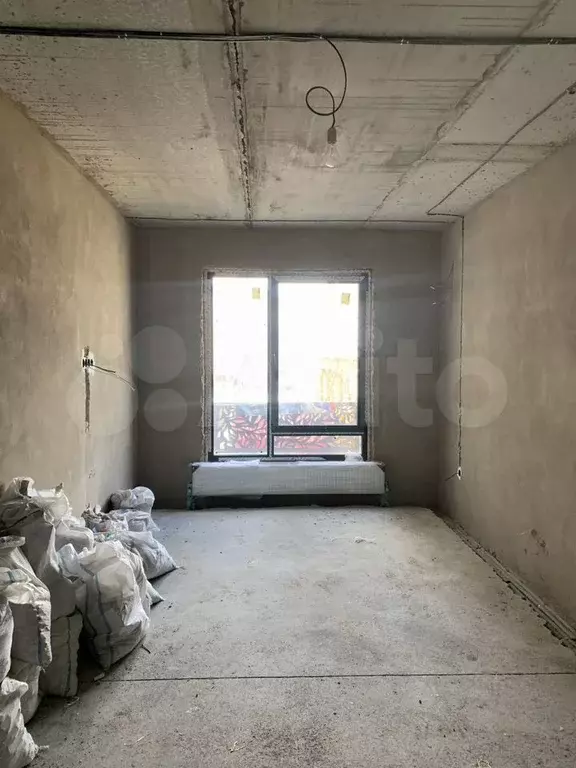 1-к. квартира, 47,6 м, 4/12 эт. - Фото 1