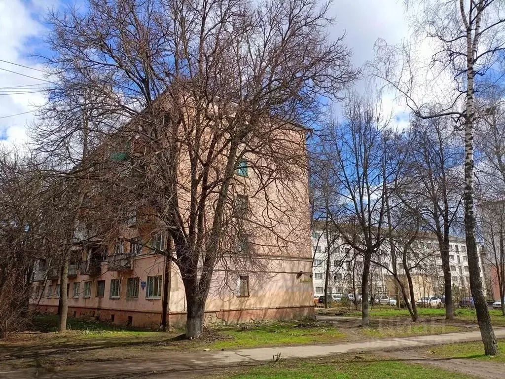 Комната Орловская область, Орел ул. Цветаева, 2 (12.2 м) - Фото 0