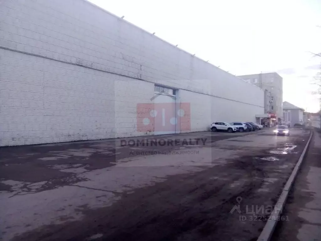 Помещение свободного назначения в Нижегородская область, Павлово ... - Фото 1